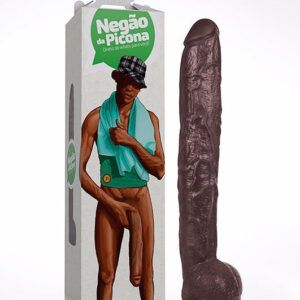 Dildo "El Negro del Whatsapp" - La Roux Boutique