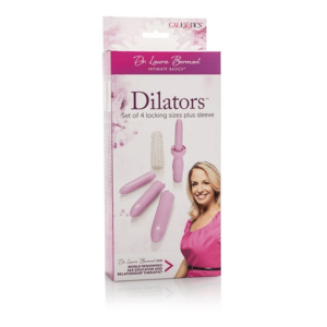 Kit dilatador vaginal