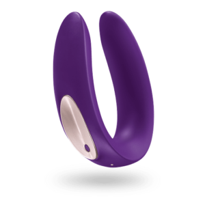 Estimulador para parejas Satisfyer