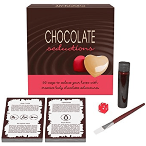 Juego erótico para parejas Chocolate