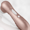 Vibrador succionador Satisfyer