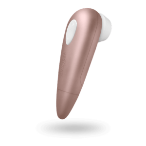 Estimulador de clítoris Satisfyer 1