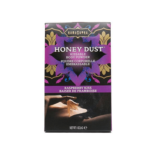 Sexo en pareja Honey Dust
