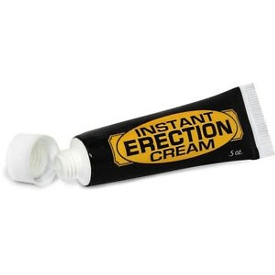 Crema para la erección Instant Erection