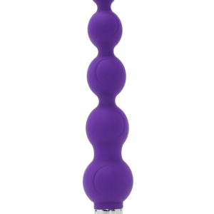 Vibrador anal multivelocidades