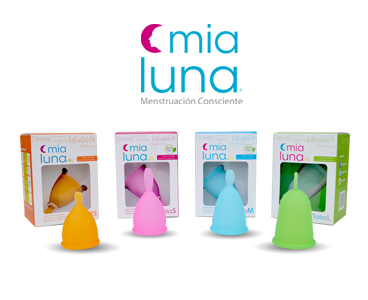 Copa Menstrual Mia Luna - La Roux Boutique