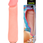 Vibrador Multivelocidad Natural - La Roux Boutique