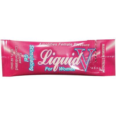 Estimulante femenino Estrechante vaginal Liquid V 2 ml