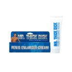 Crema para agrandar el pene Mr Thick Dick - La Roux Boutique