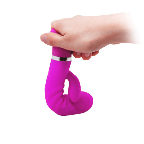 Vibrador Flexible Tracy - La Roux Boutique