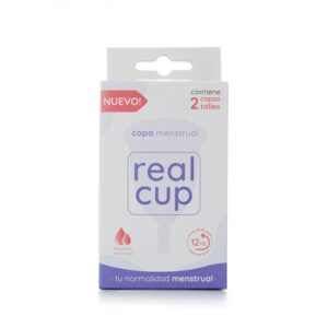 Copa Menstrual Real Cup