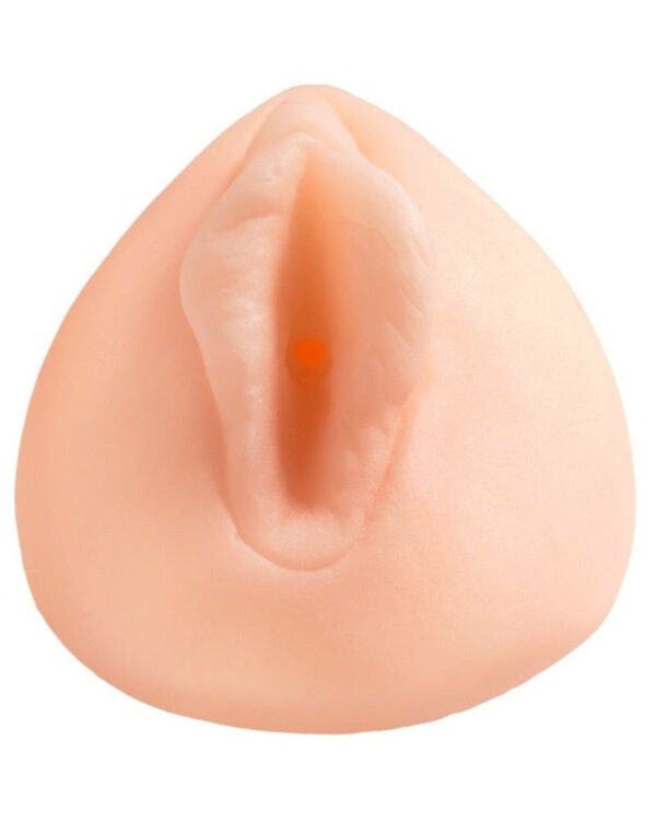 Masturbador suave orificio vaginal