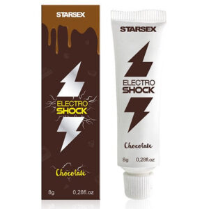 Gel Excitante Electro Shock Chocolate - La Roux Boutique