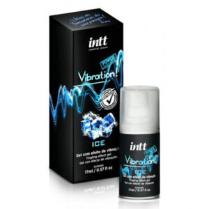 Gel excitante parta hombre y mujer efecto vibratorio