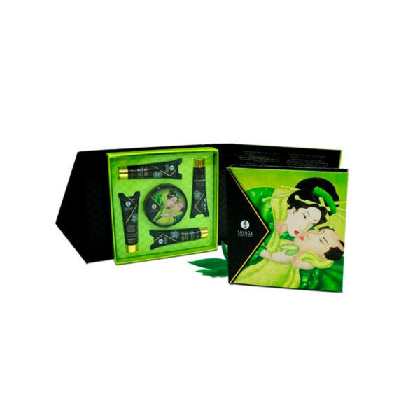 Kit de estimulantes Shunga Te verde