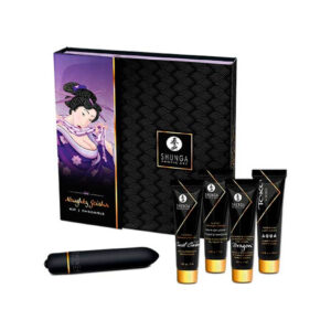 Kit erótico Geisha Shunga - La Roux Boutique