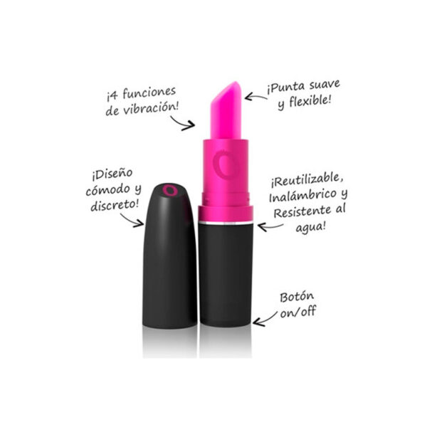 Vibrador Labial My Secret - La Roux Boutique