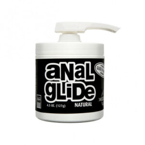 Lubricante natural anal glide