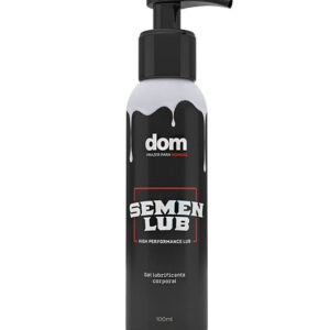 Lubricante simil Semen Semen Lub