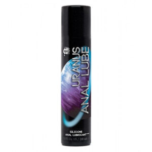 Lubricante anal de silicona Uranus 30 ml