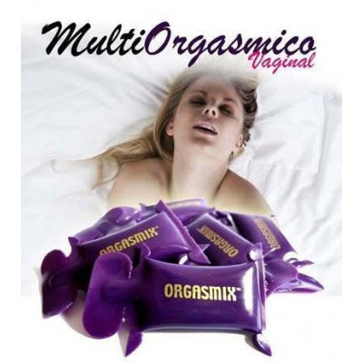 Orgasmix Potenciador de Orgasmos Sachet - La Roux Boutique
