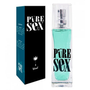 Perfume productor de feromonas masculinas Pure sex