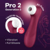 Estimulador Satisfyer Pro 2 Next 3