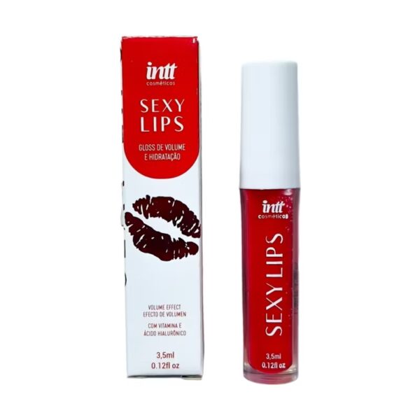 Brillo Labial Sexy Lips