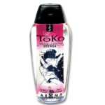 Lubricante Toko con sabor