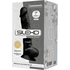 Dildo realistico con testiculos