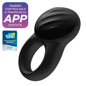 Anillo vibrador para pene